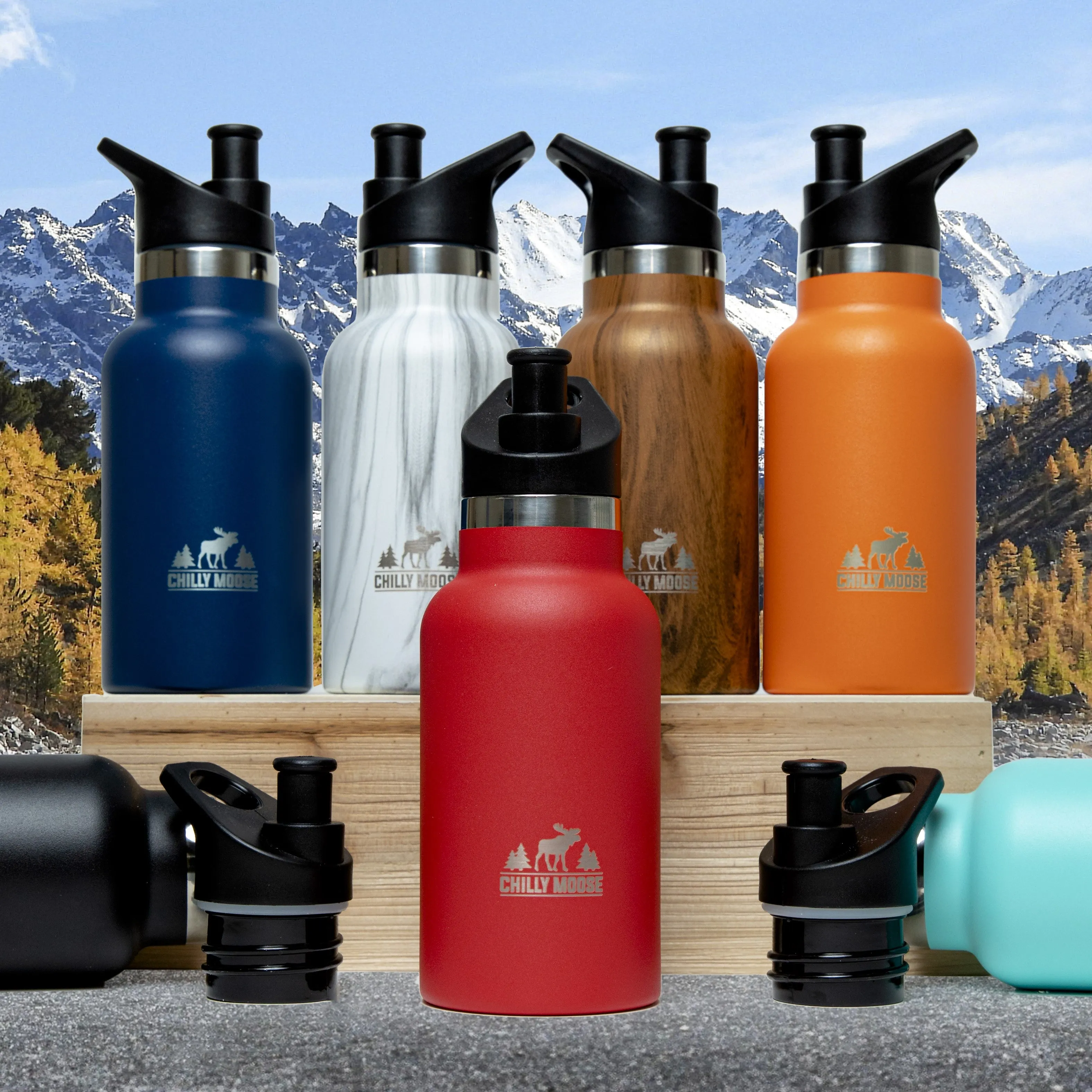 14oz Jasper Bottle