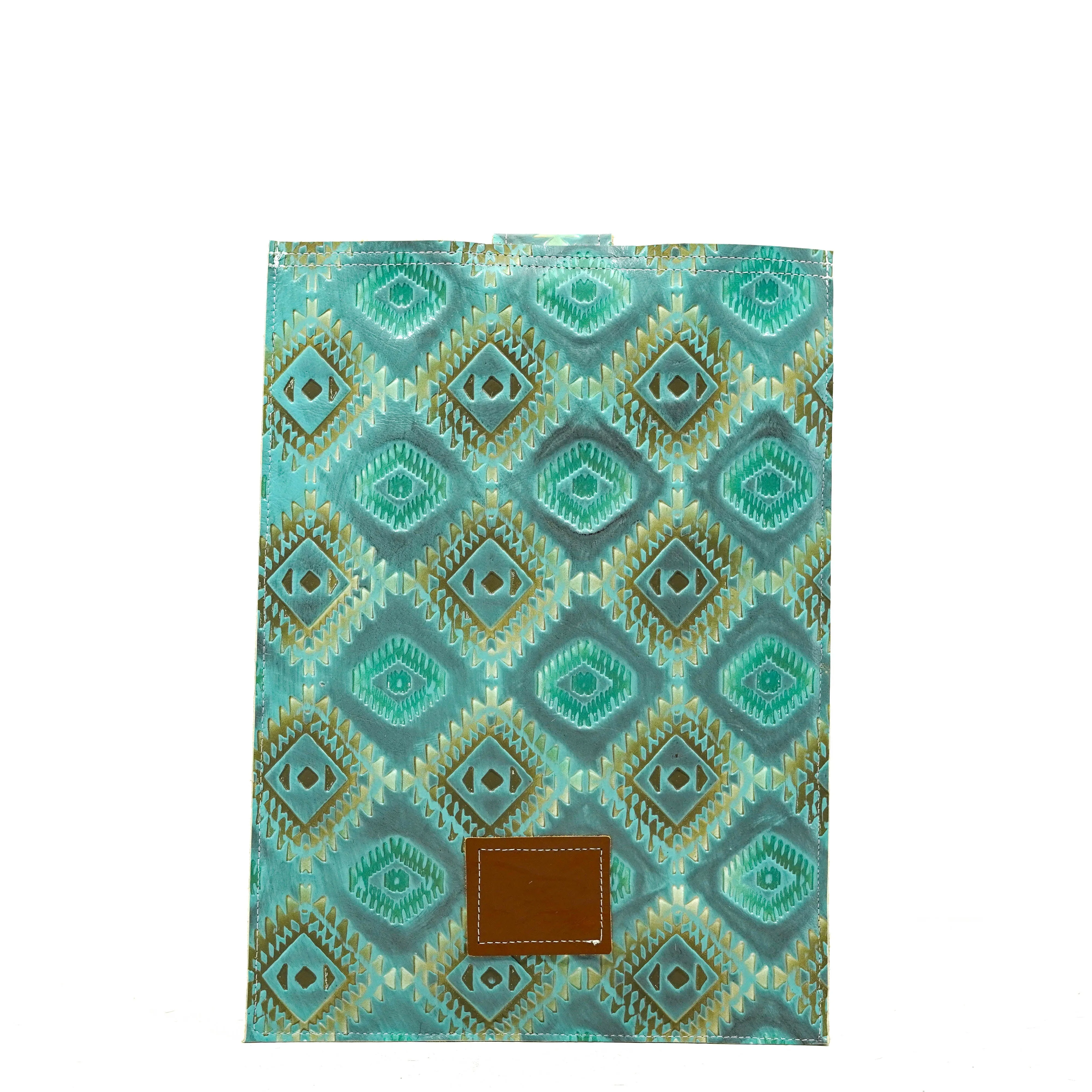 18'' Laptop Sleeve - All Embossed w/ Canyon Aztec