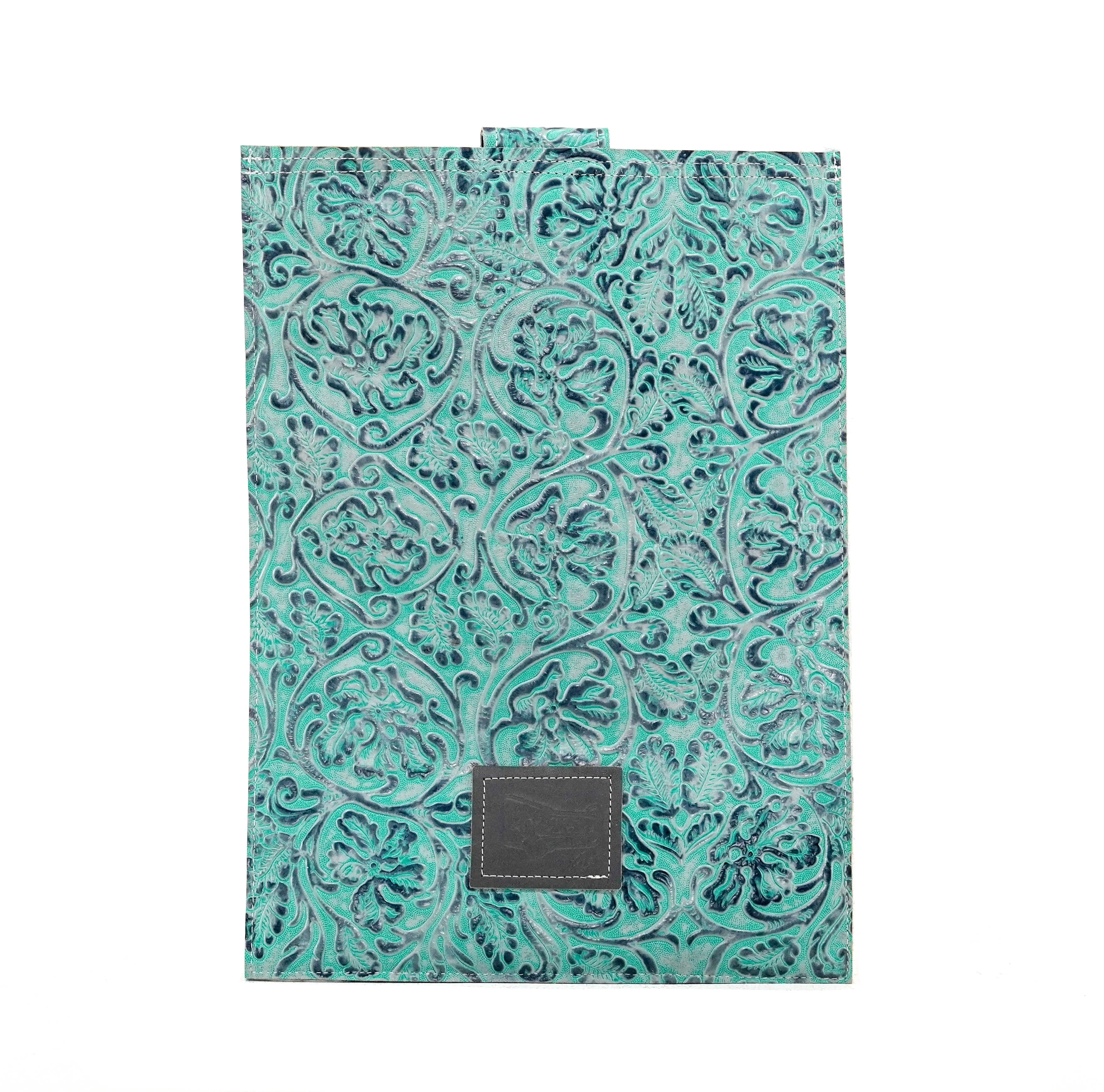 18'' Laptop Sleeve - Brindle w/ Royston Tool