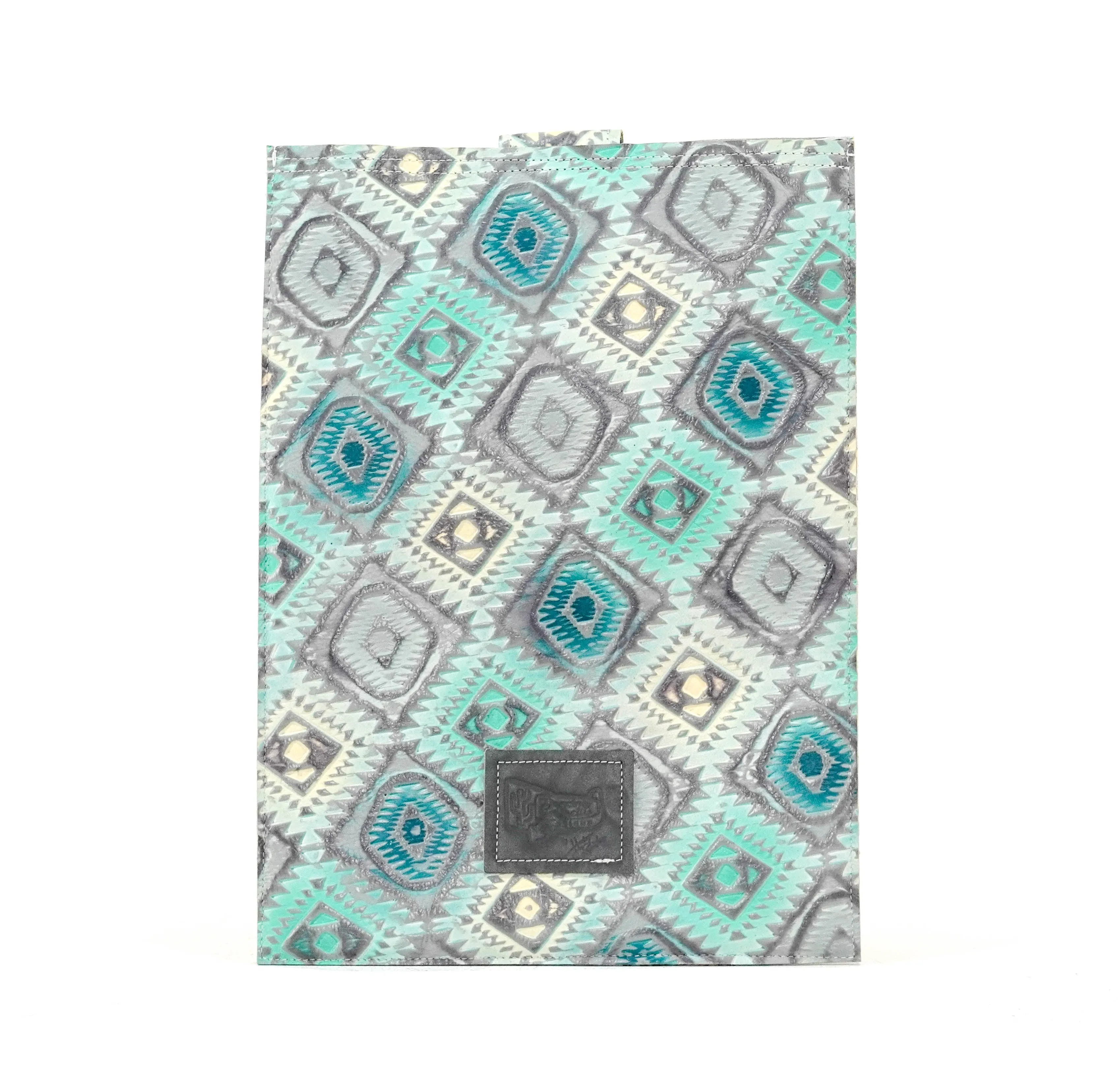 18'' Laptop Sleeve - Longhorn w/ Royston Aztec