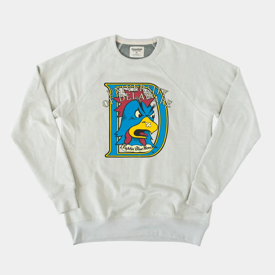 1987 University of Delaware Crewneck