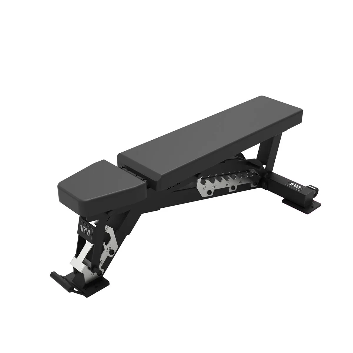 1RM Commercial Adjustable Bench