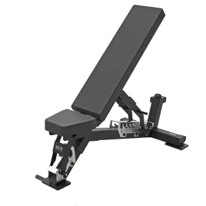 1RM Commercial Adjustable Bench