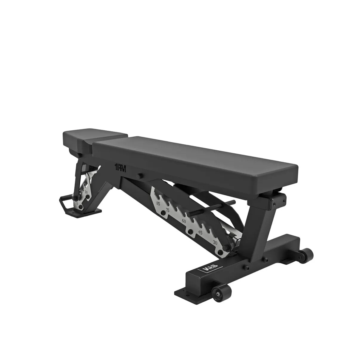 1RM Commercial Adjustable Bench