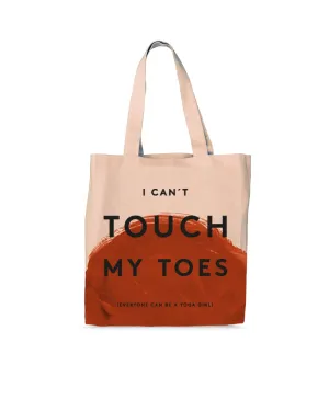 1st edition I can't touch my toes