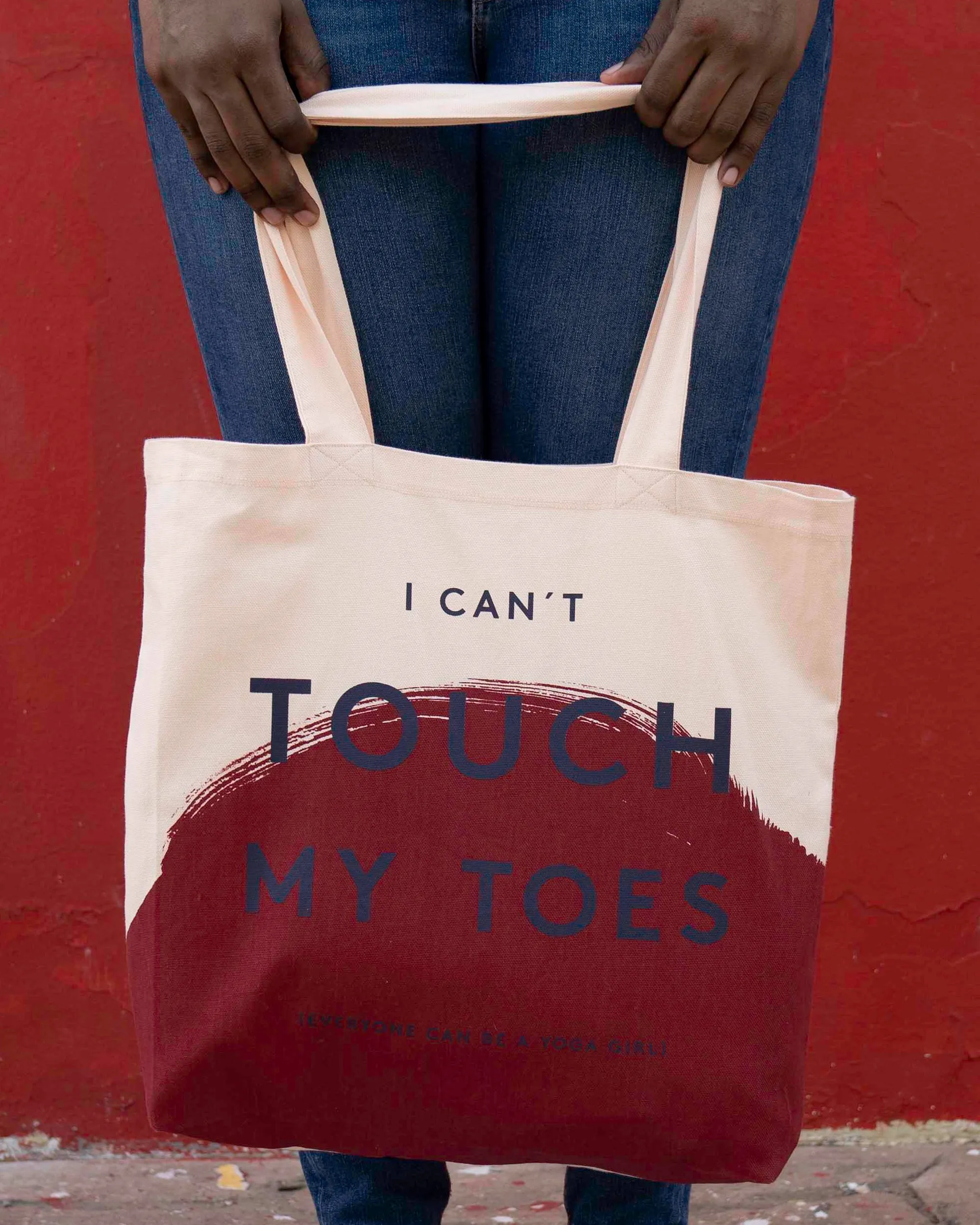 1st edition I can't touch my toes