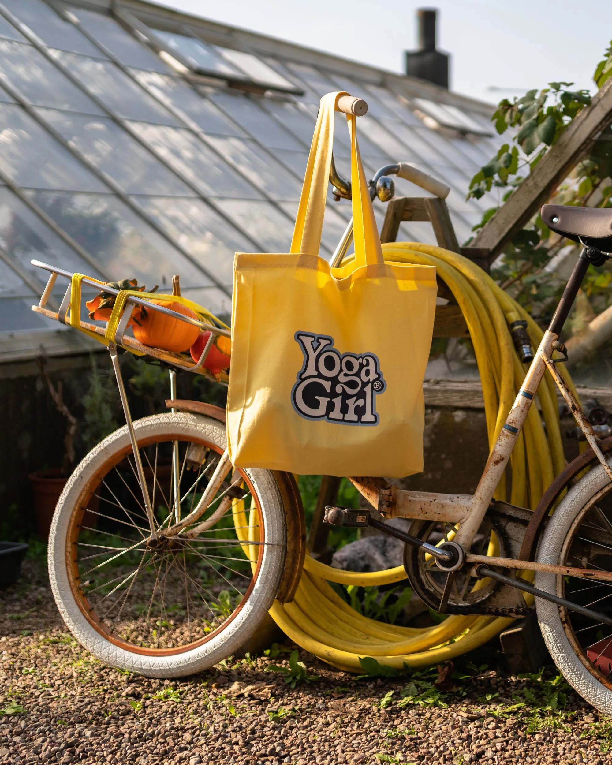 1st edition yellow Tote