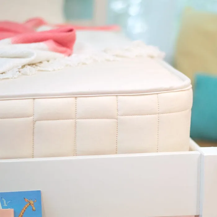 2-in-1 Organic Kids Mattress