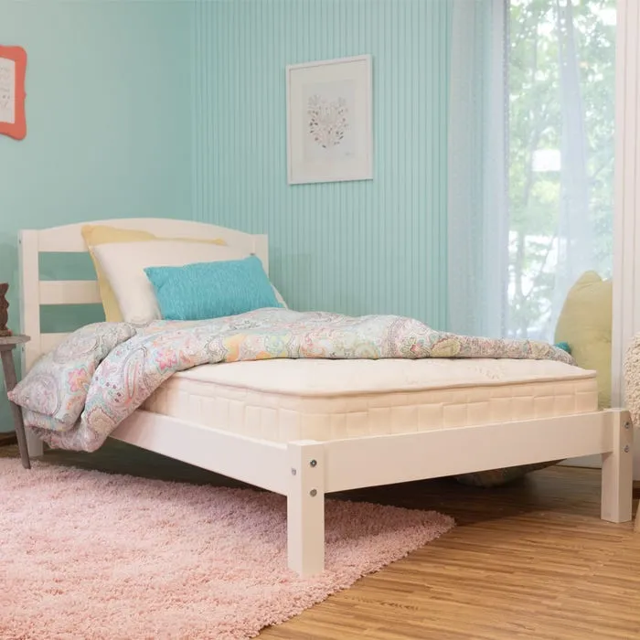 2-in-1 Organic Kids Mattress