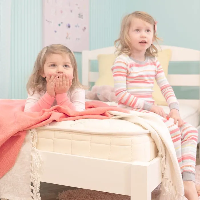 2-in-1 Organic Kids Mattress