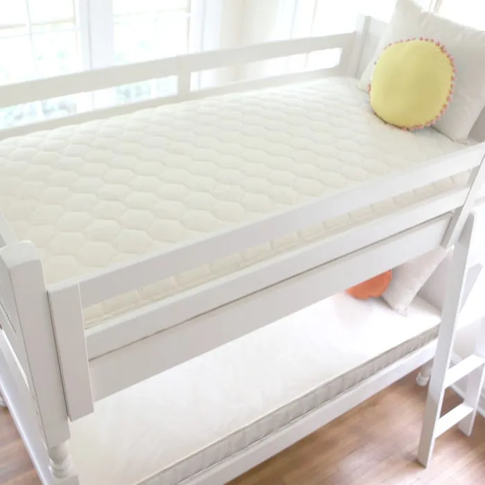 2-in-1 Organic Kids Mattress