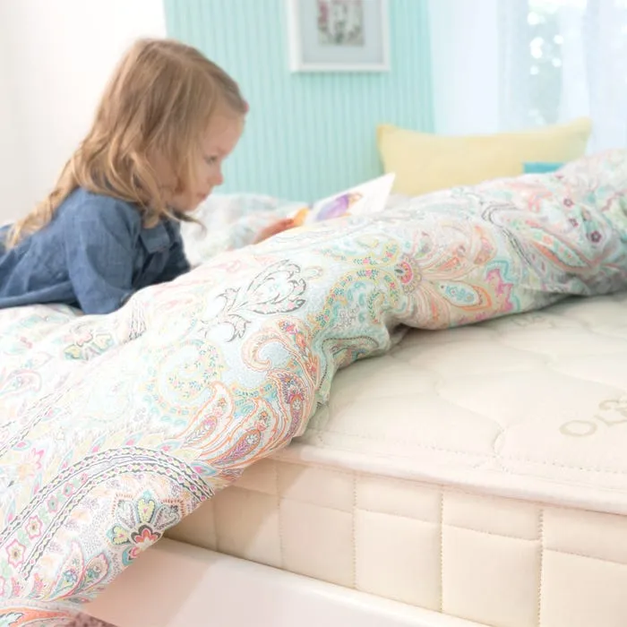 2-in-1 Organic Kids Mattress