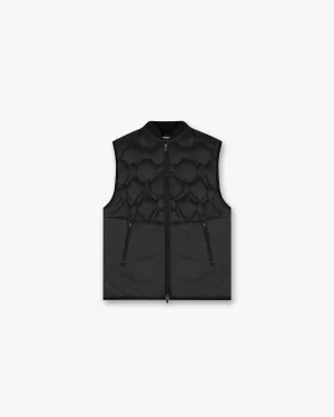 247 Lightweight Gilet - Black