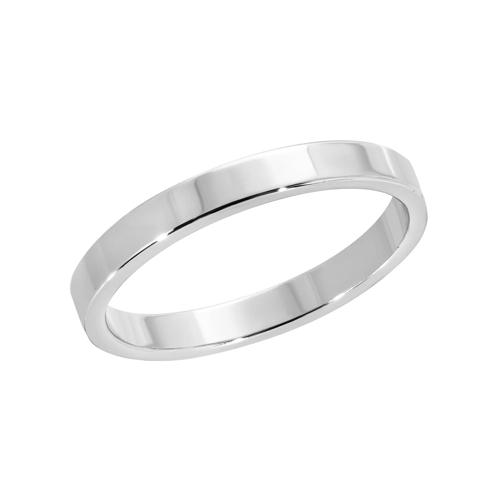 2.5mm Flat Ring