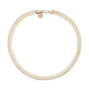 3mm Viper Chain Bracelet