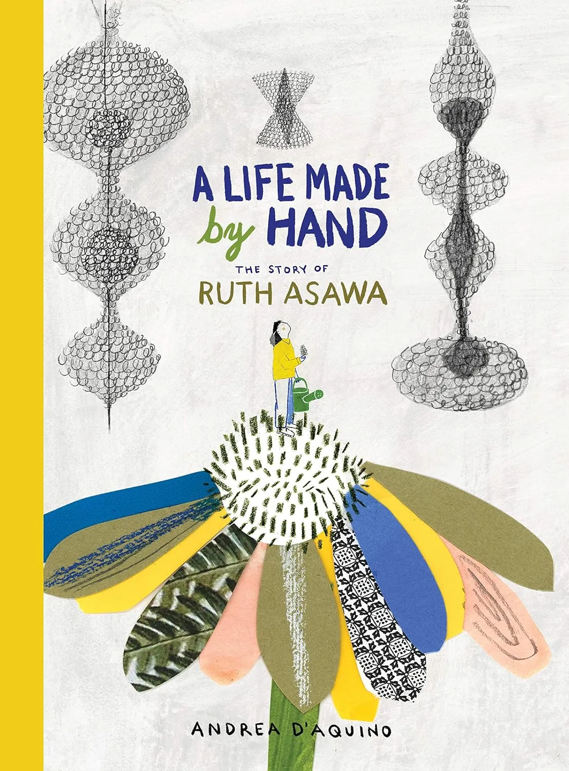 A Life Made By Hand Book