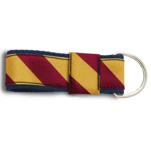 Academy Gold/Maroon - Key Fobs