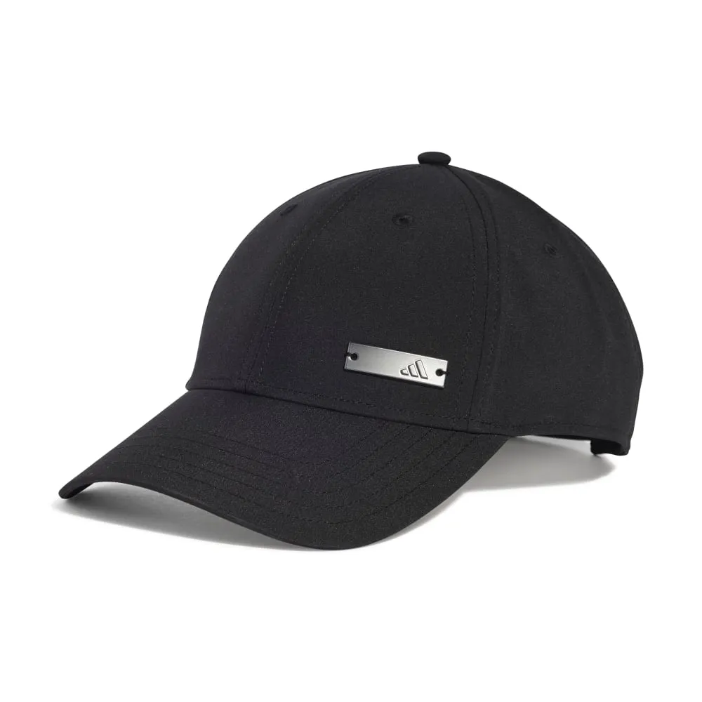 Adidas Adult Metal Badge Lightweight Baseball Cap