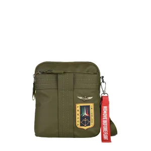 Aeronautica Militare - Borsello Frecce Tricolori - AM340 - VERDE