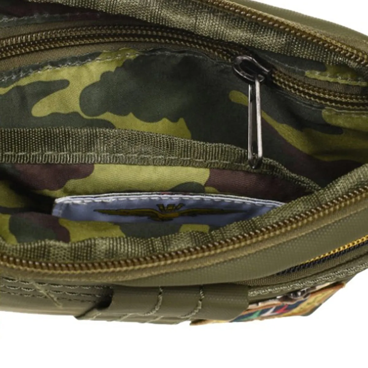 Aeronautica Militare - Borsello Frecce Tricolori - AM340 - VERDE
