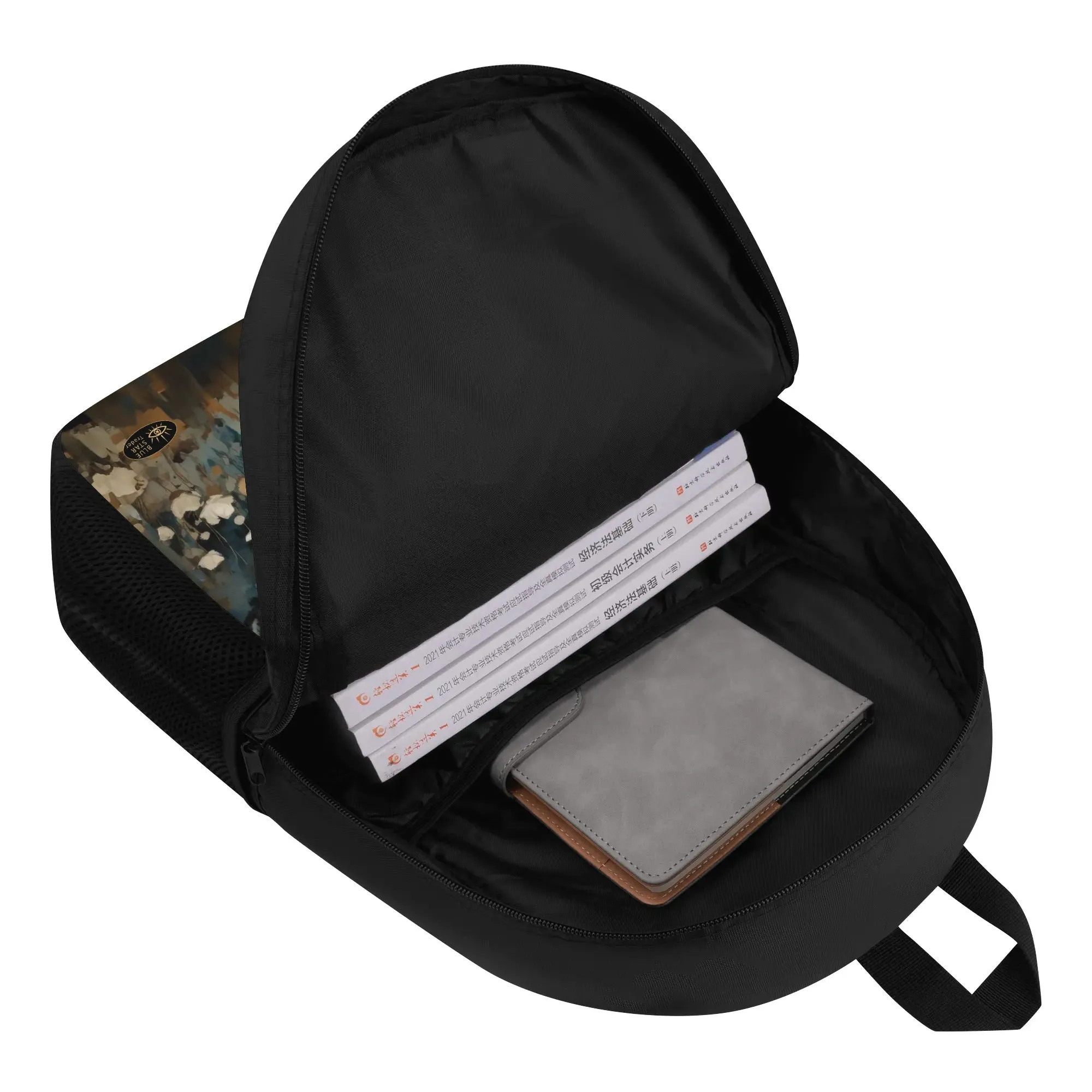 Alice (Wonderland) 17 Inch Laptop Backpack