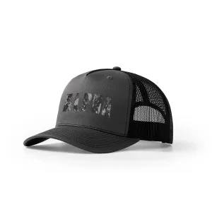 Alpha Trucker Hat