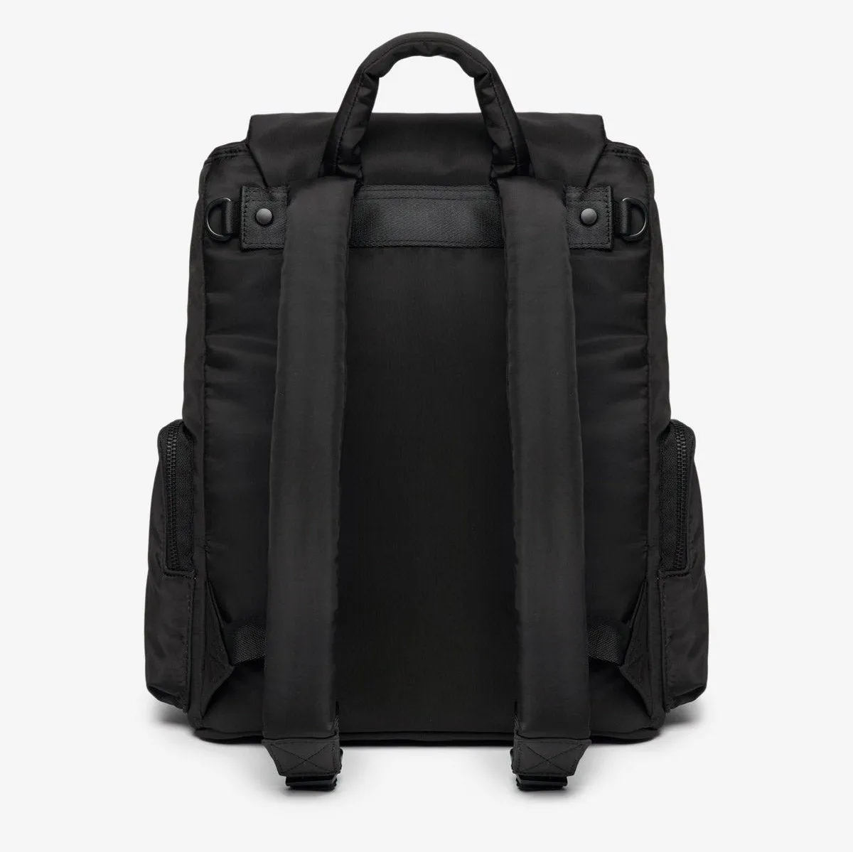 Alto Changing Backpack (Black)