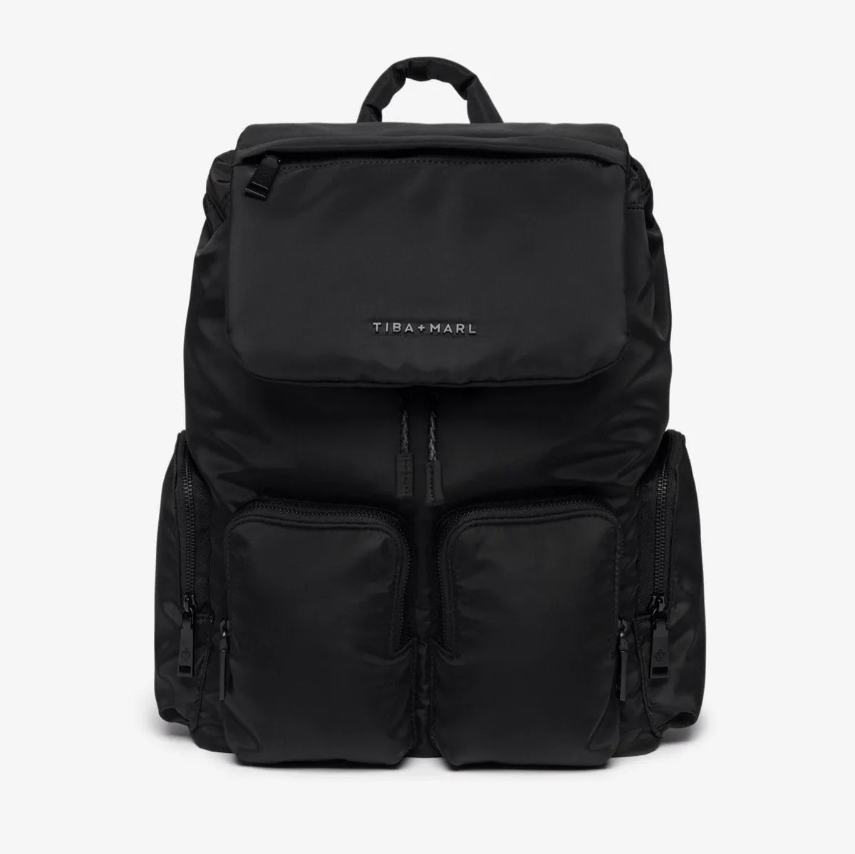 Alto Changing Backpack (Black)