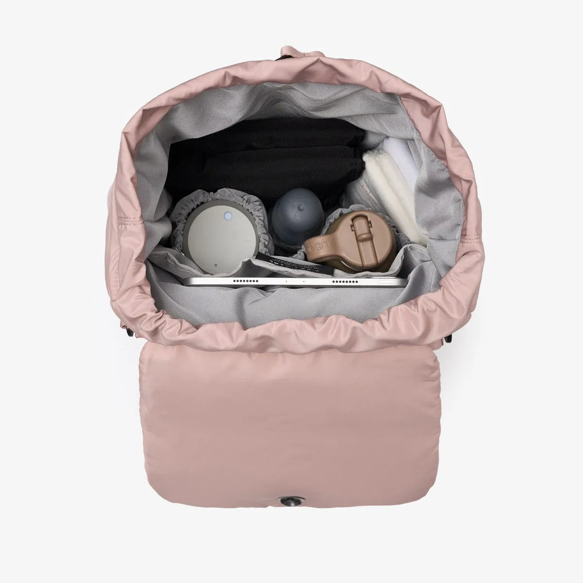 Alto Changing Backpack Pink