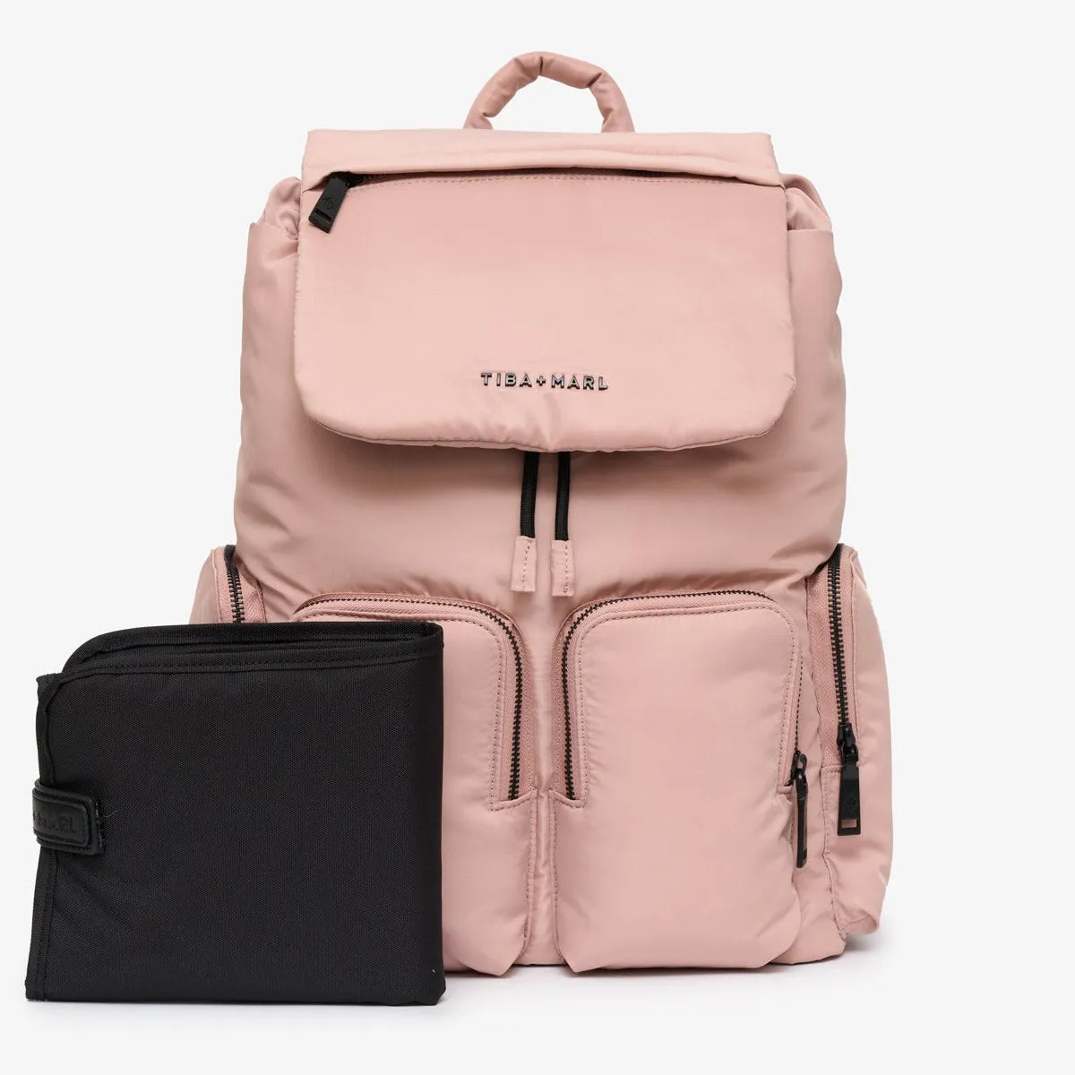 Alto Changing Backpack Pink