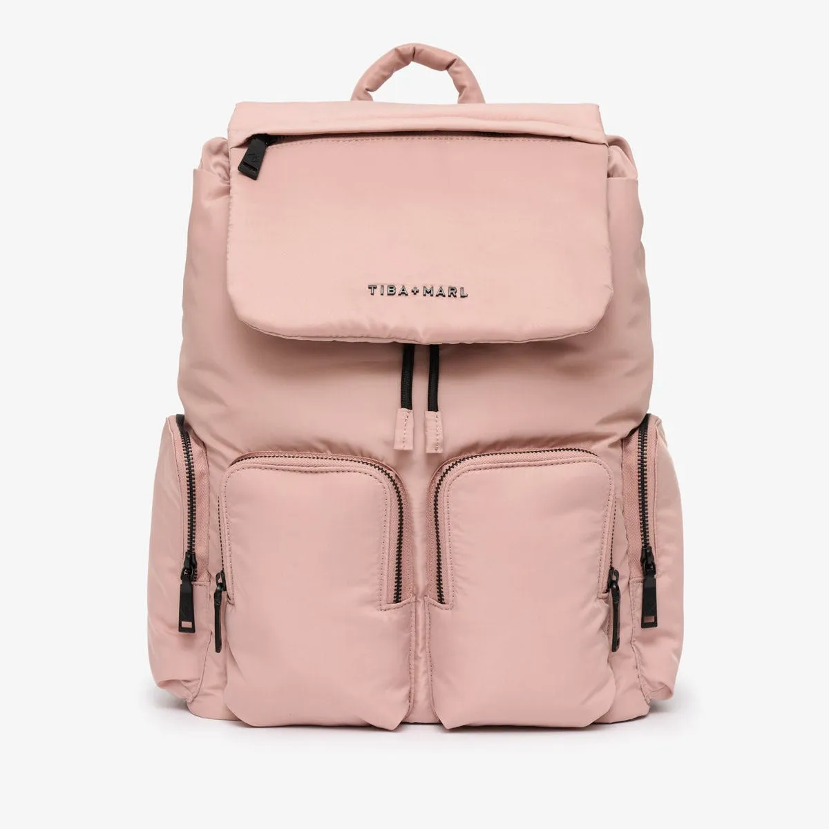 Alto Changing Backpack Pink