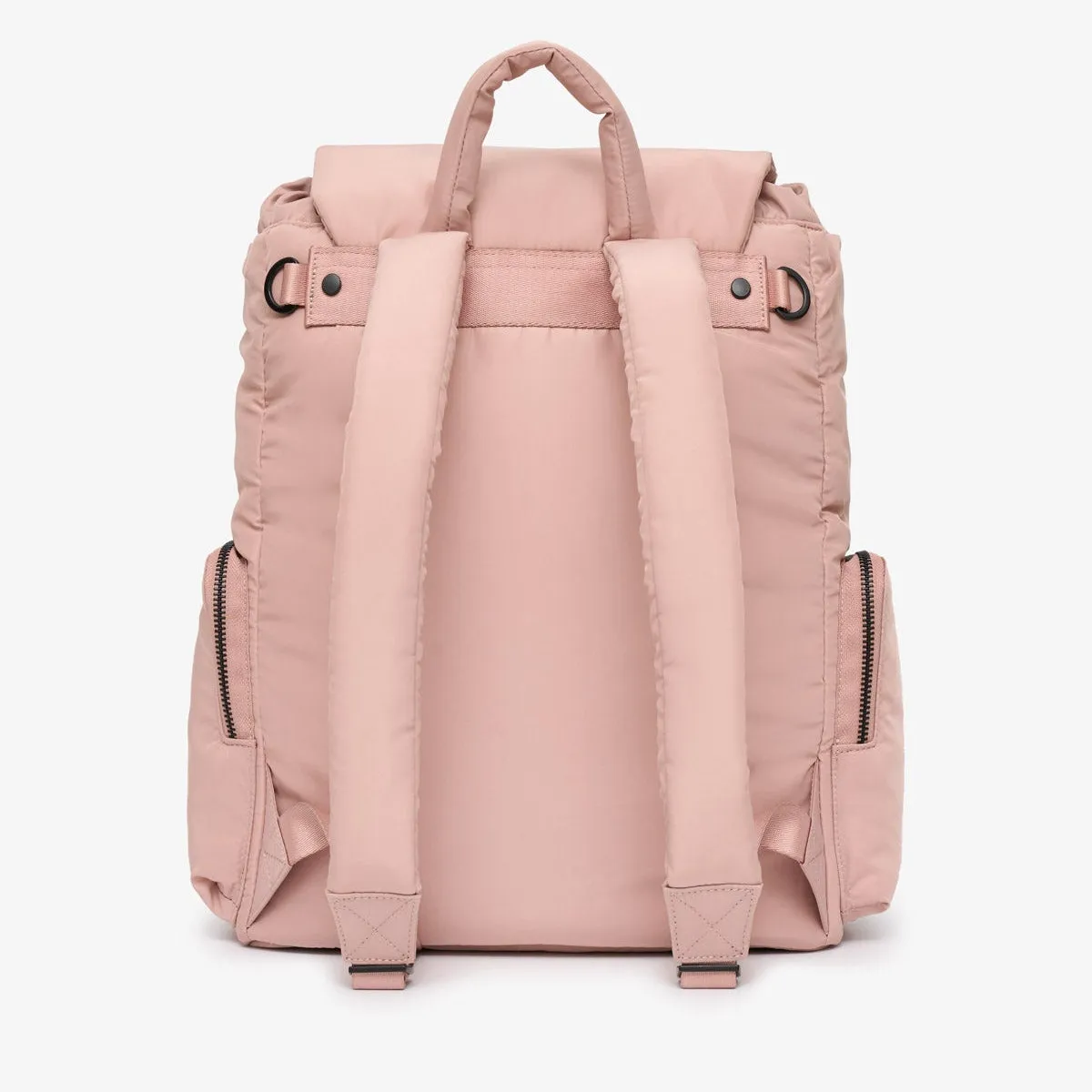 Alto Changing Backpack Pink