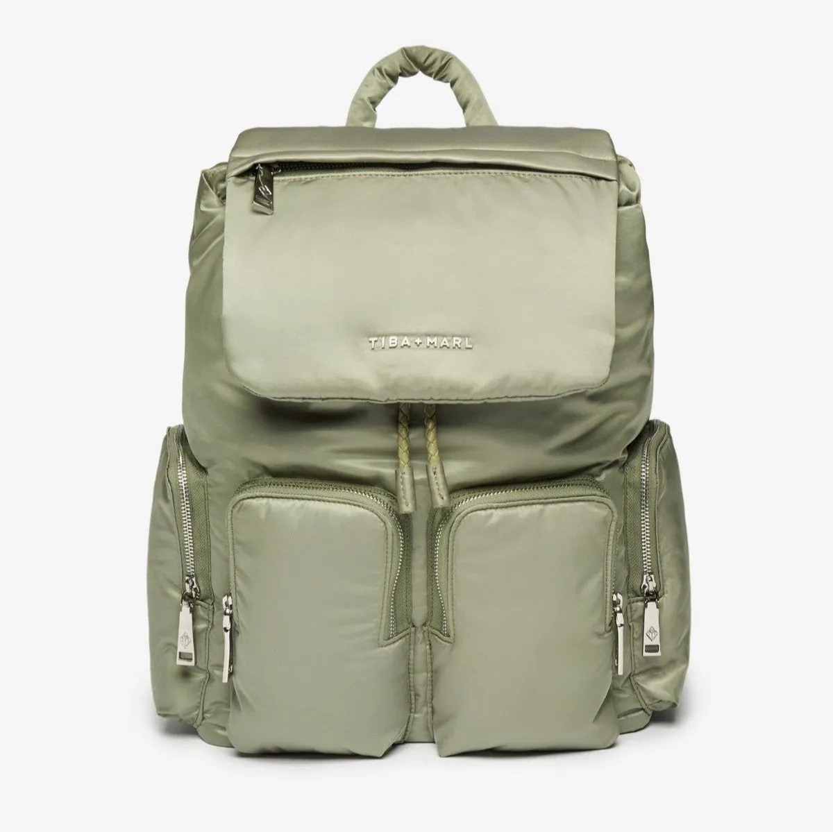Alto Changing Backpack (Sage)