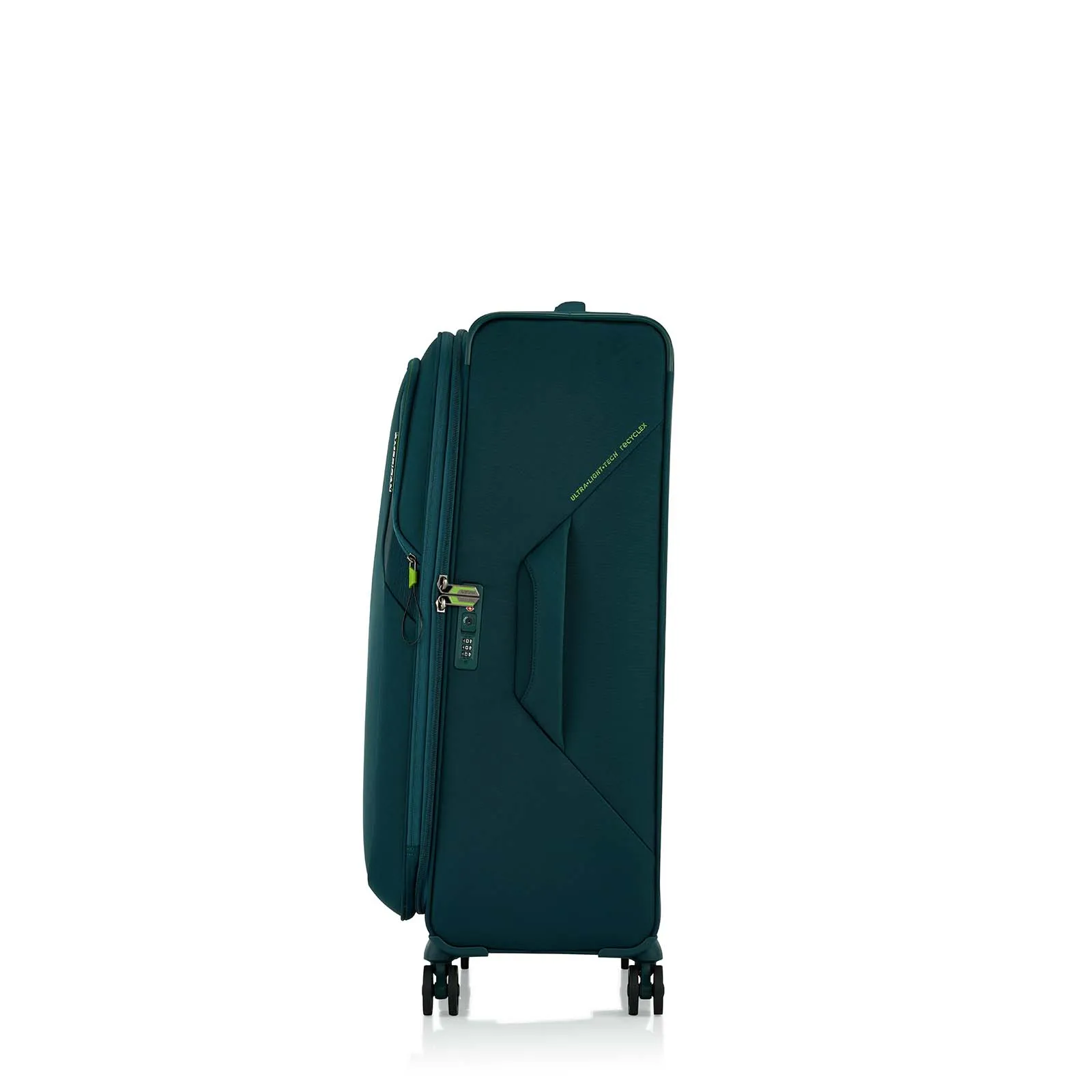 American Tourister Applite 5 Eco 82cm Suitcase Varsity Green