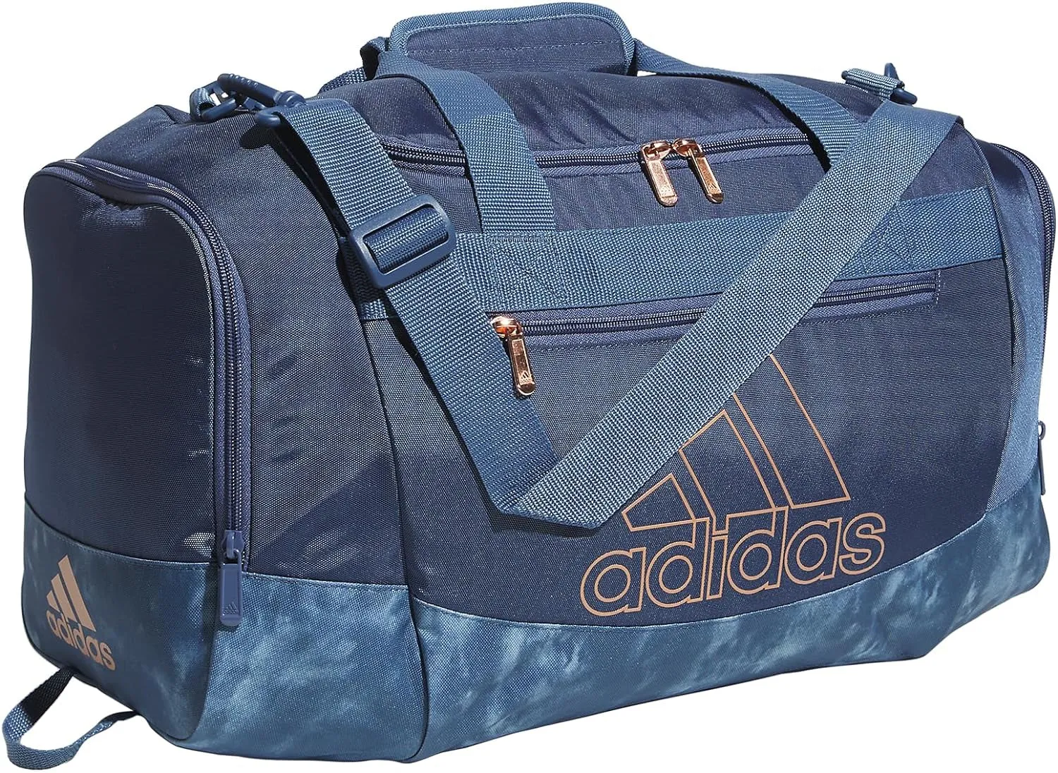 & 4.0 Ink in Stylish Blue/Rose Preloved Defender Unisex 38L Ink Excellent craftsmanship Gold Functional Duffel - Gym Blue/Stone Preloved Wash Small Bag
