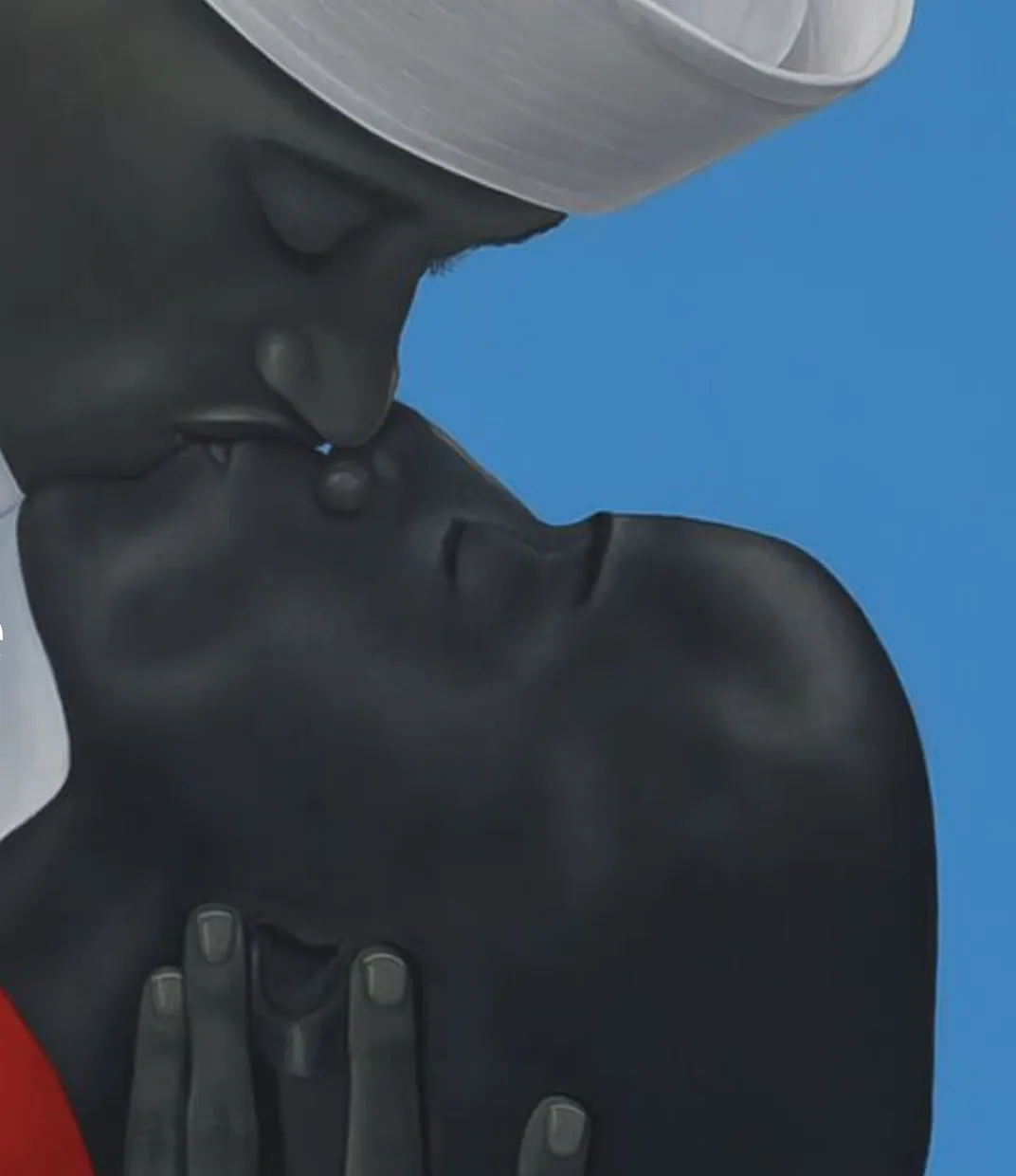 Amy Sherald: The World We Make