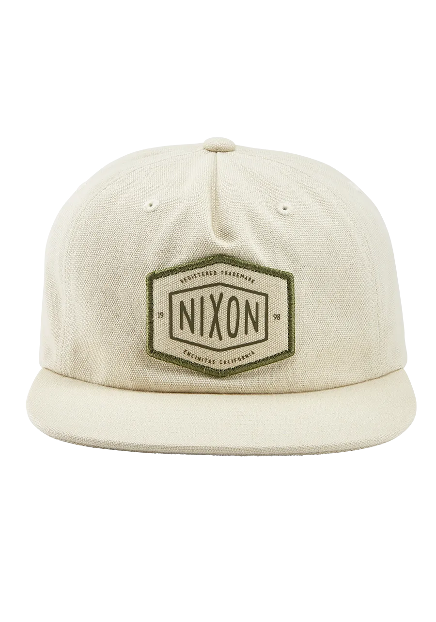Anderson Strapback - Black