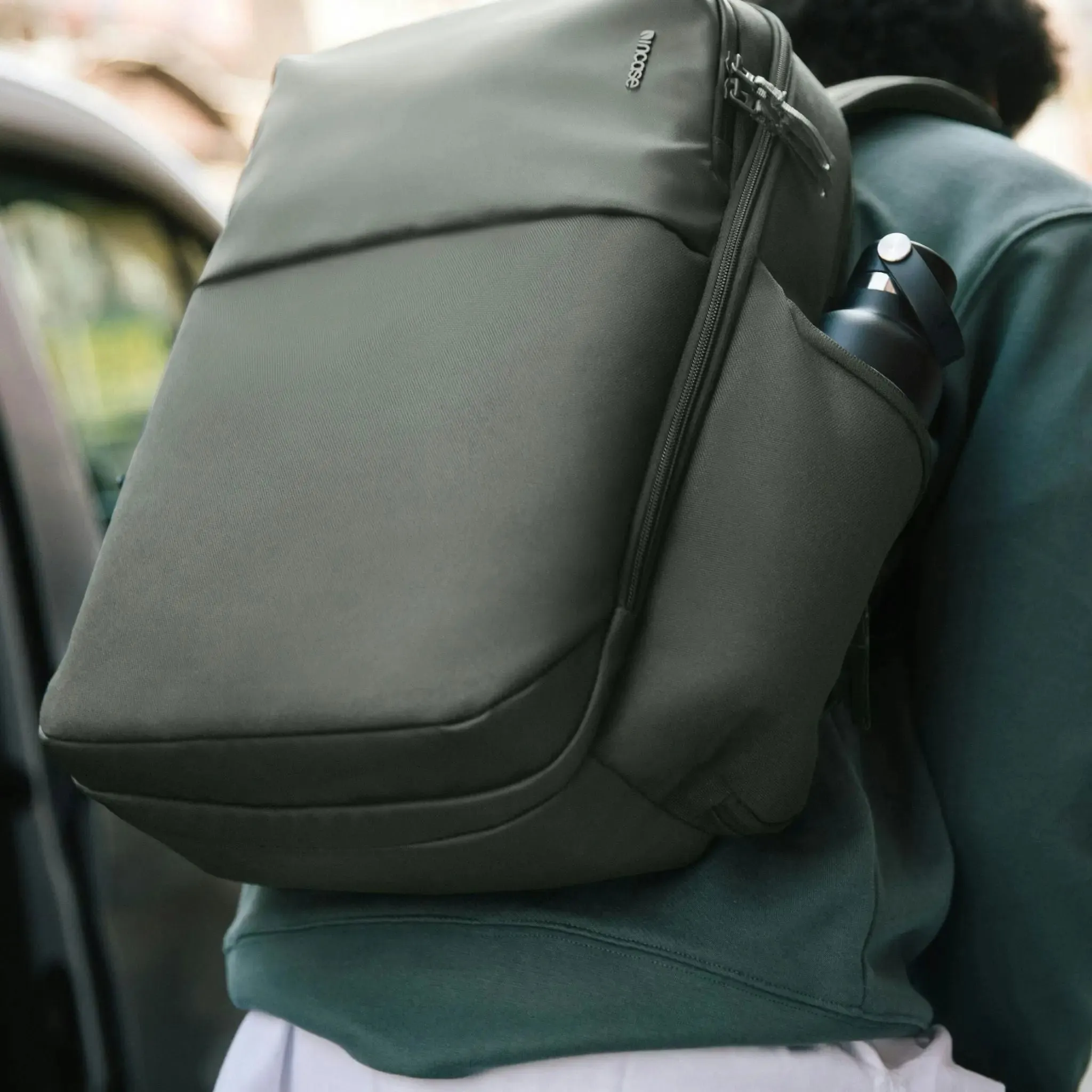 A.R.C. Daypack With ReSpun 100% Recycled Polyester 24L