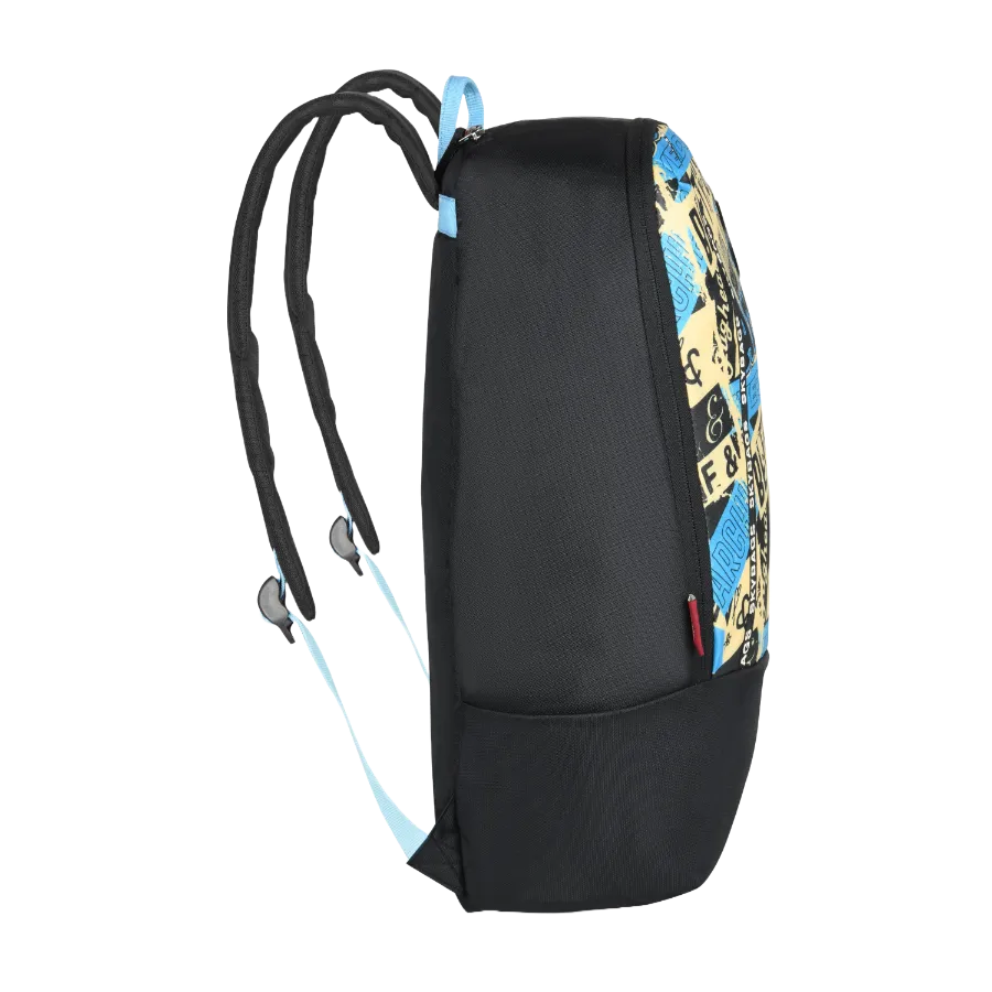 Archies Daypack 02 (E) Black