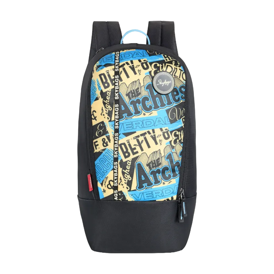 Archies Daypack 02 (E) Black