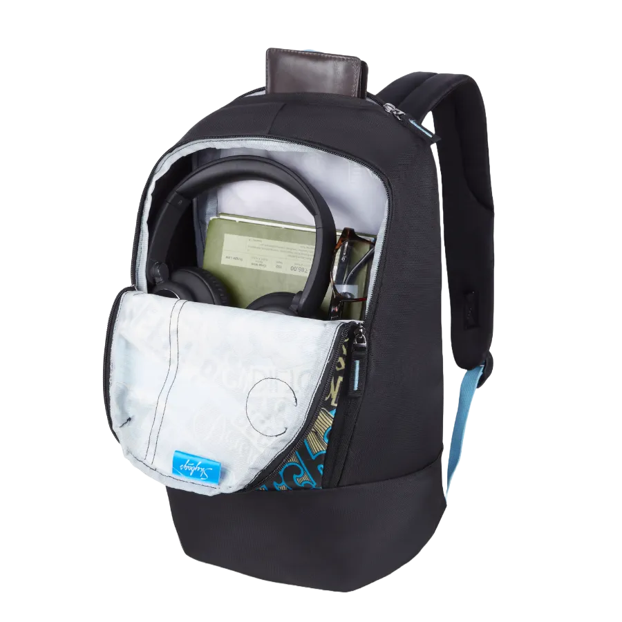 Archies Daypack 02 (E) Black