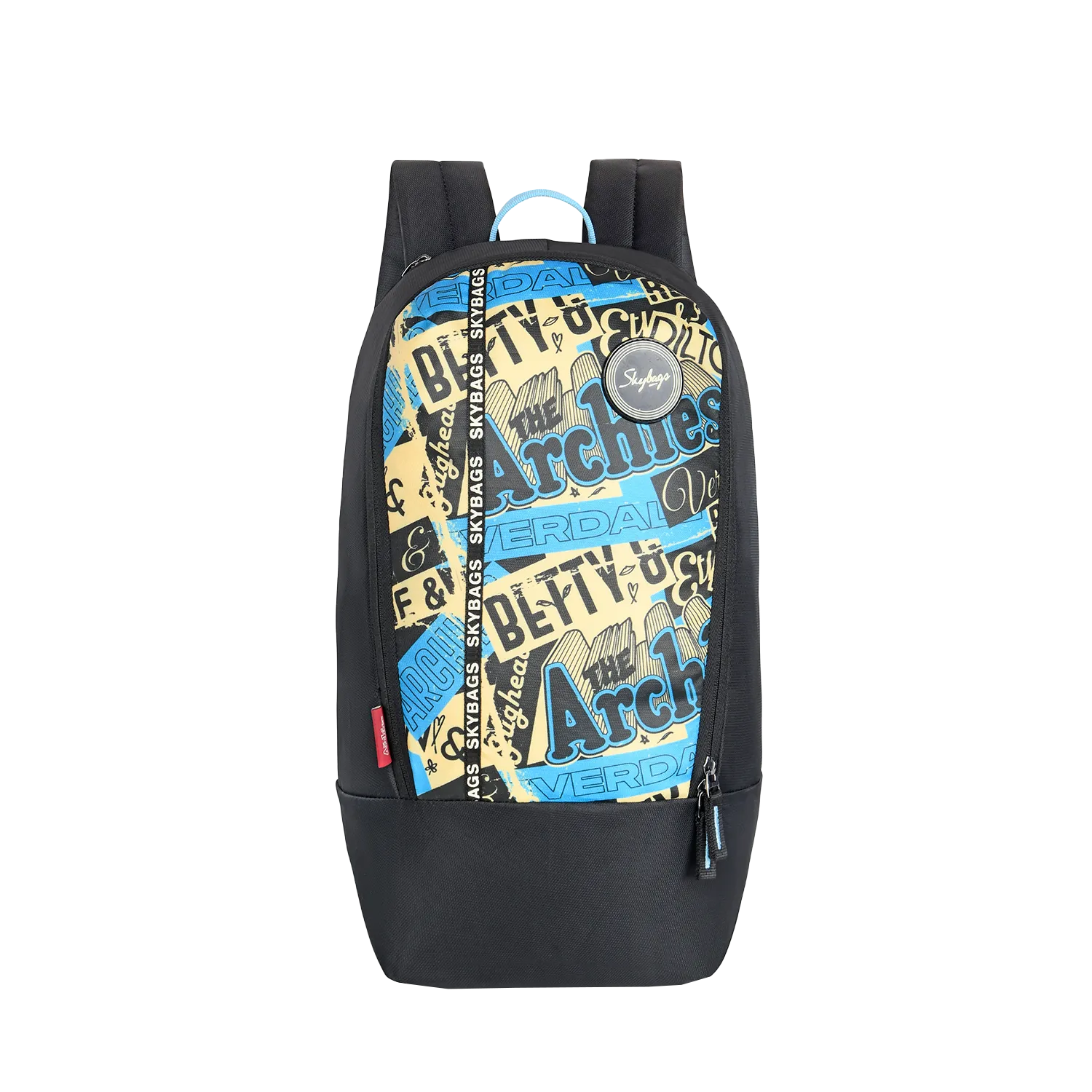 Archies Daypack 02 (E) Black