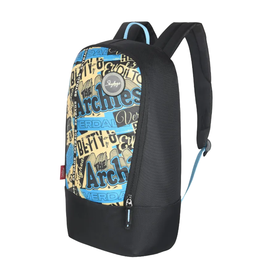 Archies Daypack 02 (E) Black