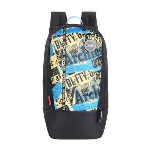 Archies Daypack 02 (E) Black