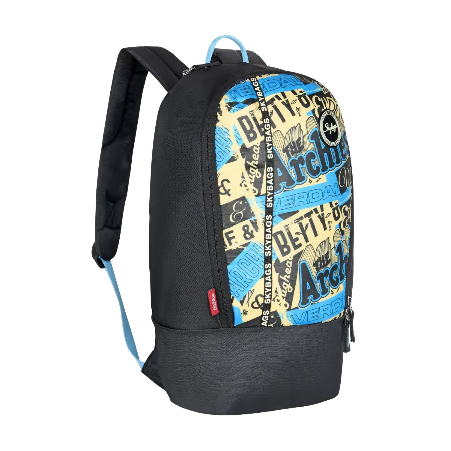 Archies Daypack 02 (E) Black