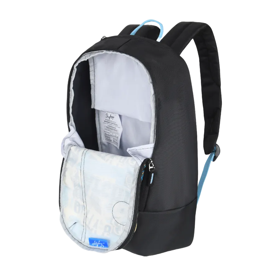 Archies Daypack 02 (E) Black