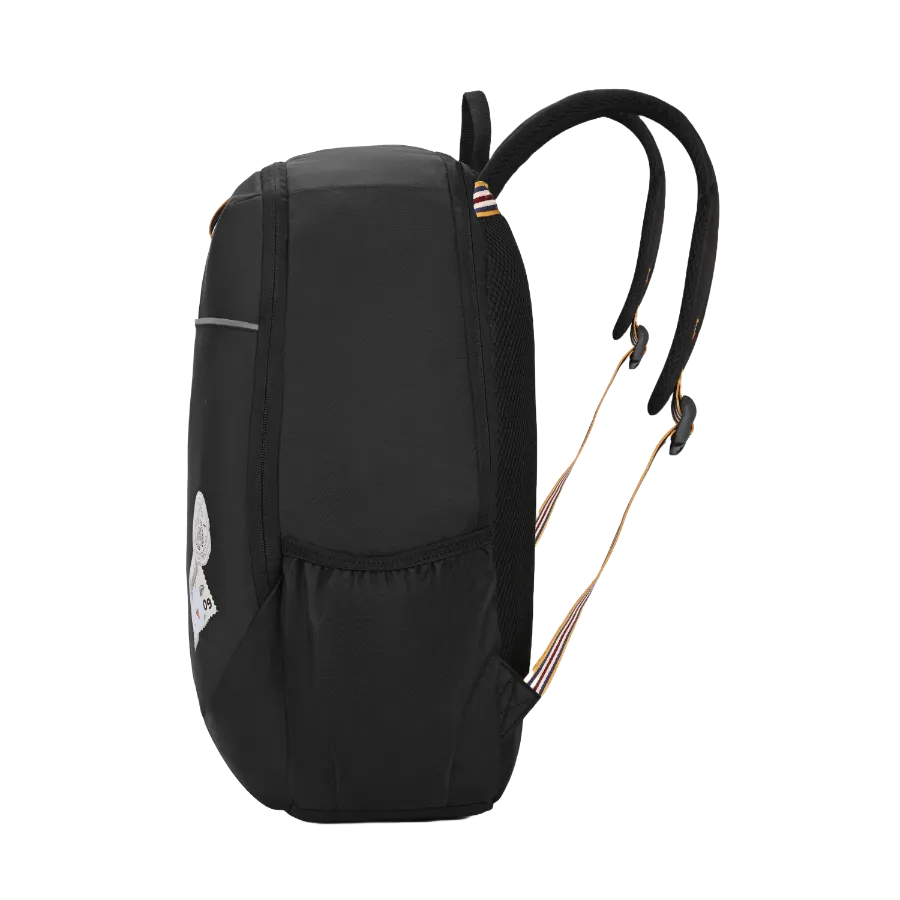 Archies Laptop Backpack 01 (E) Black