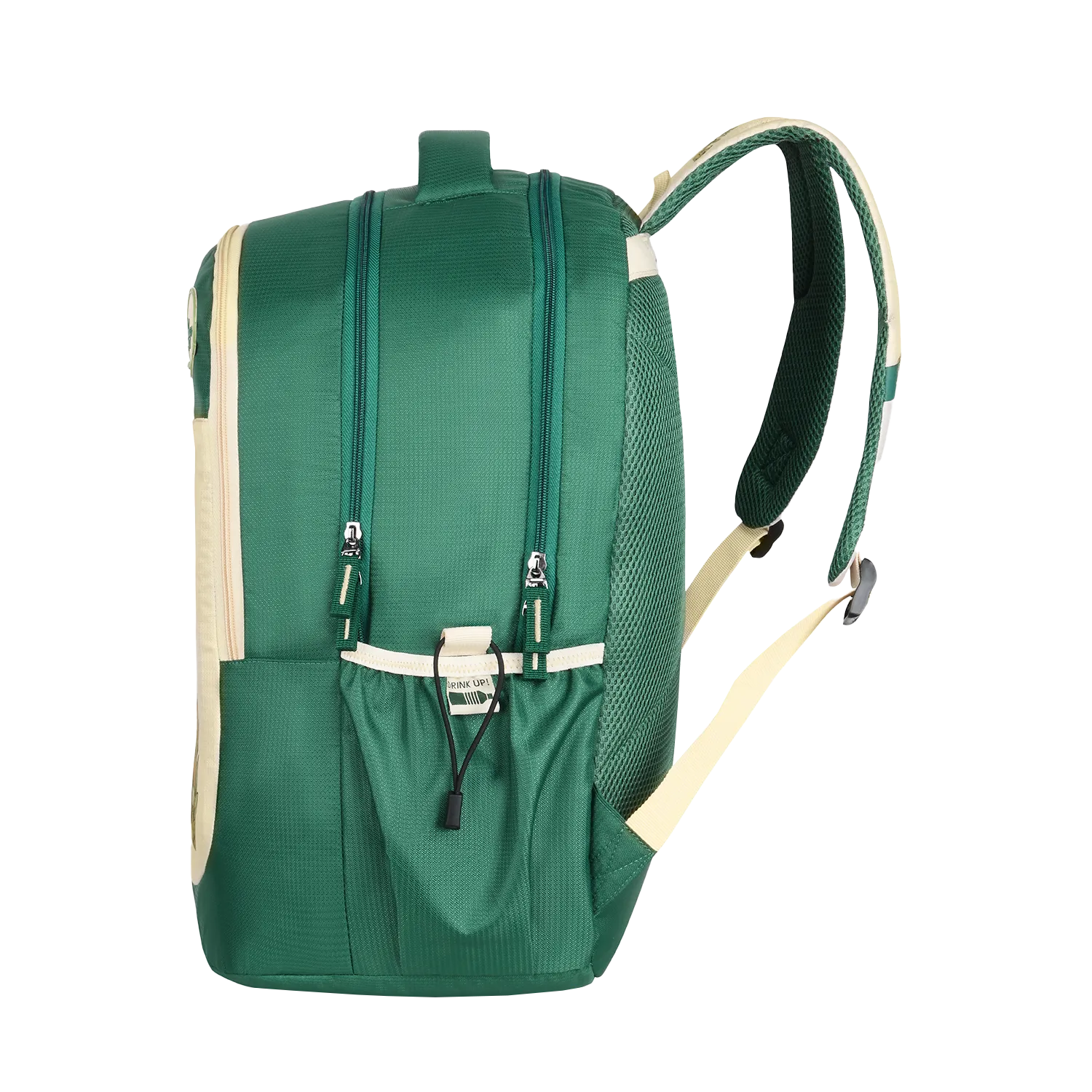 Archies School Backpack 02 (E) Olive