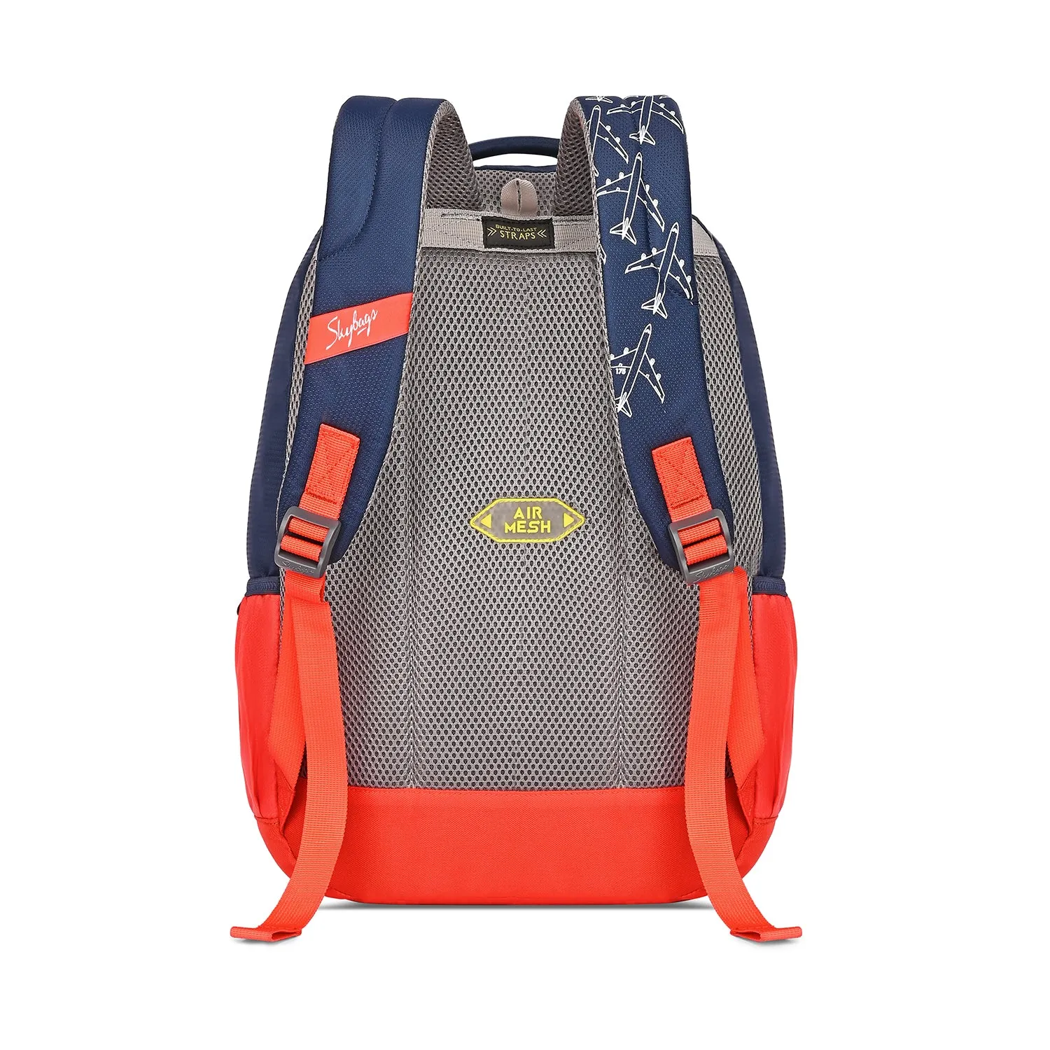 ATLAS 01 SCHOOL BACKPACK (H)