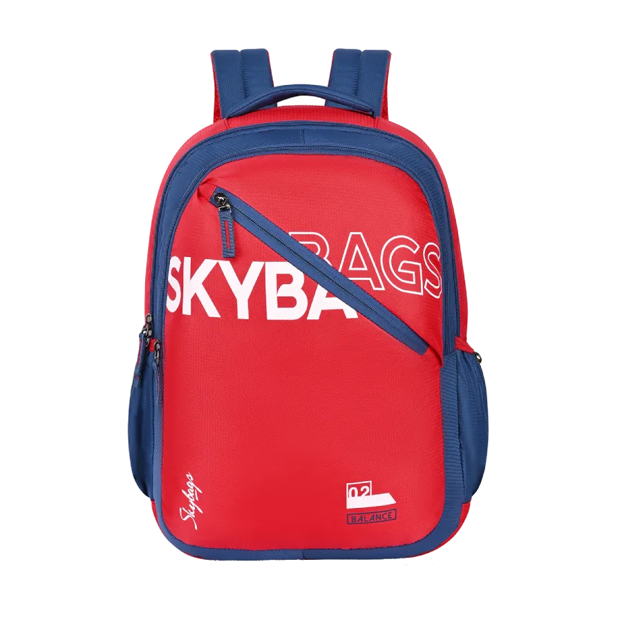 ATLAS 03 SCHOOL BACKPACK (H)
